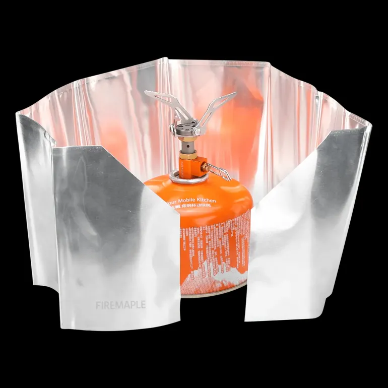 Wind Screen, vindskydd - Stormkök & Brännare - Wind Screen, vindskydd