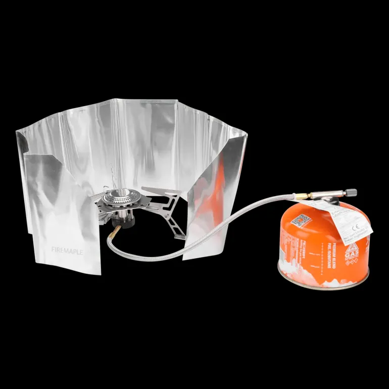 Wind Screen, vindskydd - Stormkök & Brännare - Wind Screen, vindskydd