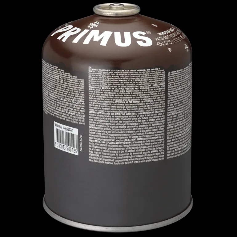 Winter Gas 450g, gasflaska, vinter - Stormkök & Brännare - Winter Gas 450g, gasflaska, vinter