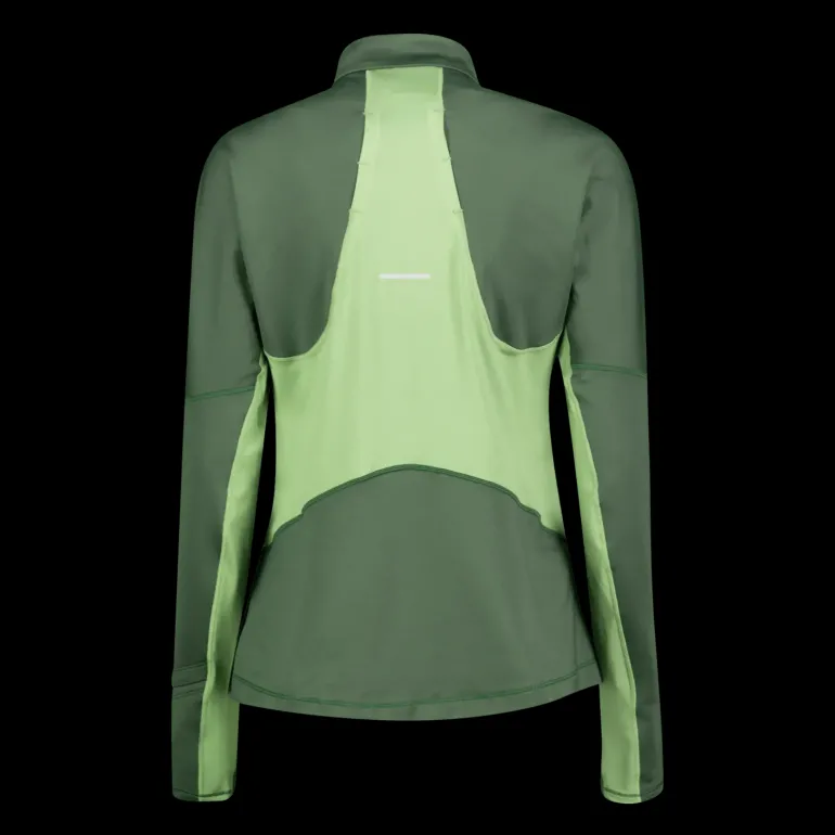 Winter Run ½ Zip Midlayer, träningströja, dam - Träningströjor - Winter Run ½ Zip Midlayer, träningströja, dam