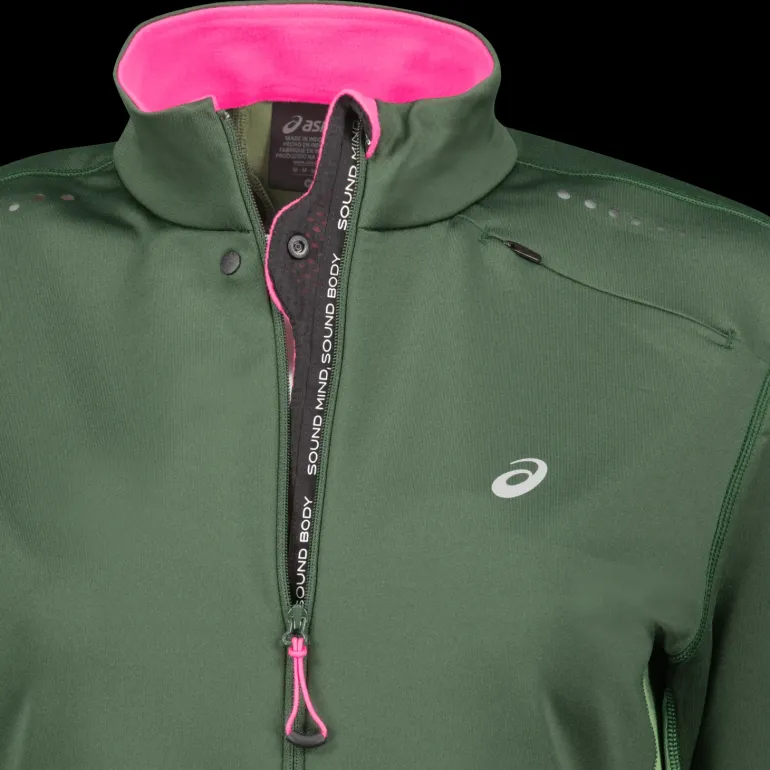 Winter Run ½ Zip Midlayer, träningströja, dam - Träningströjor - Winter Run ½ Zip Midlayer, träningströja, dam