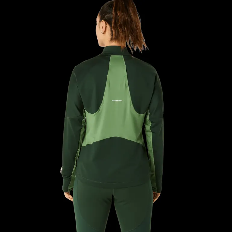 Winter Run ½ Zip Midlayer, träningströja, dam - Träningströjor - Winter Run ½ Zip Midlayer, träningströja, dam