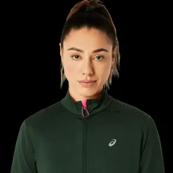 Winter Run ½ Zip Midlayer, träningströja, dam - Träningströjor - Winter Run ½ Zip Midlayer, träningströja, dam