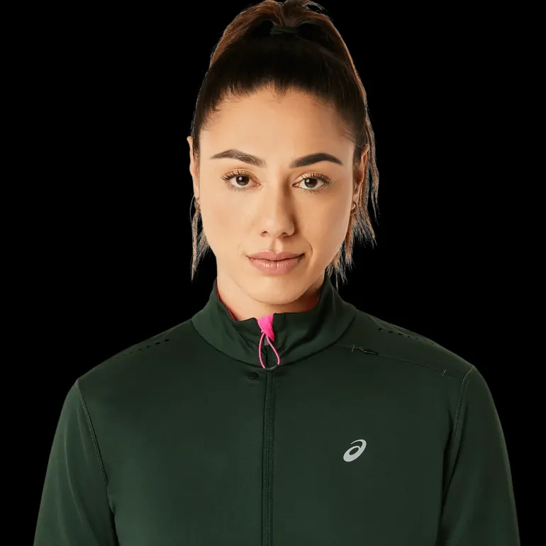 Winter Run ½ Zip Midlayer, träningströja, dam - Träningströjor - Winter Run ½ Zip Midlayer, träningströja, dam