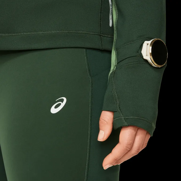 Winter Run ½ Zip Midlayer, träningströja, dam - Träningströjor - Winter Run ½ Zip Midlayer, träningströja, dam