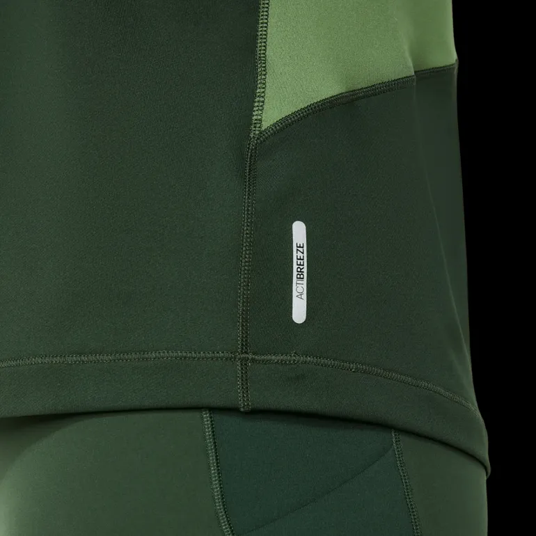 Winter Run ½ Zip Midlayer, träningströja, dam - Träningströjor - Winter Run ½ Zip Midlayer, träningströja, dam