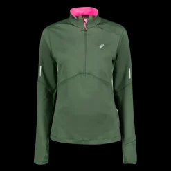 Winter Run ½ Zip Midlayer, träningströja, dam - Träningströjor - Winter Run ½ Zip Midlayer, träningströja, dam