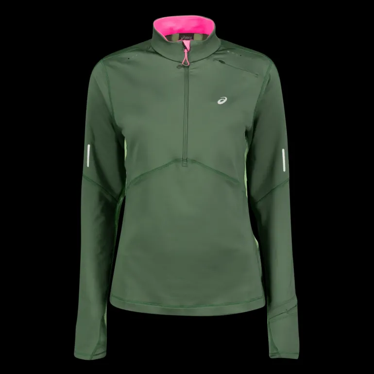 Winter Run ½ Zip Midlayer, träningströja, dam - Träningströjor - Winter Run ½ Zip Midlayer, träningströja, dam