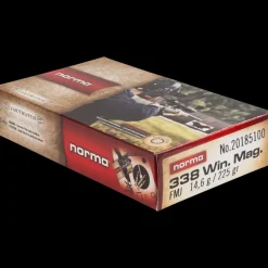 338WM 14,6 JAKTMATCH NORMA - Kula - 338WM 14,6 JAKTMATCH NORMA