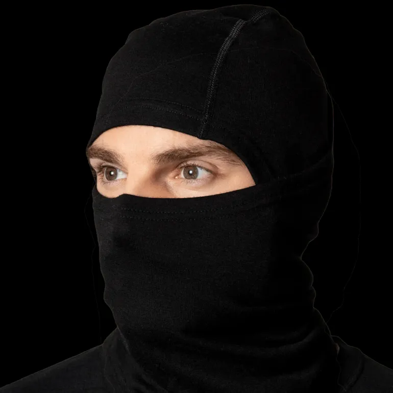 Wool Convertible Balaclava 24/25, balaklava, unisex - Skid- & Snowboardkläder - Wool Convertible Balaclava 24/25, balaklava, unisex