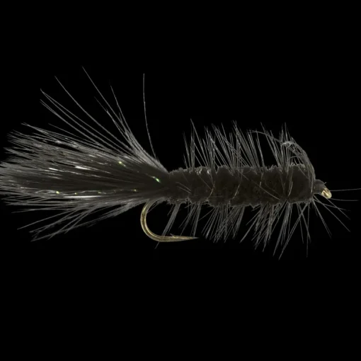 Wooly Bugger Streamer - 6 - Flugor - Wooly Bugger Streamer - 6