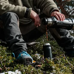 Work Berverage Flask 1.2 Dark Grey, termos - Termos - Work Berverage Flask 1.2 Dark Grey, termos