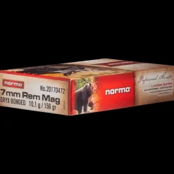 6,5X55 10,1 ORYX NORMA, ammunition - Kula - 6,5X55 10,1 ORYX NORMA, ammunition