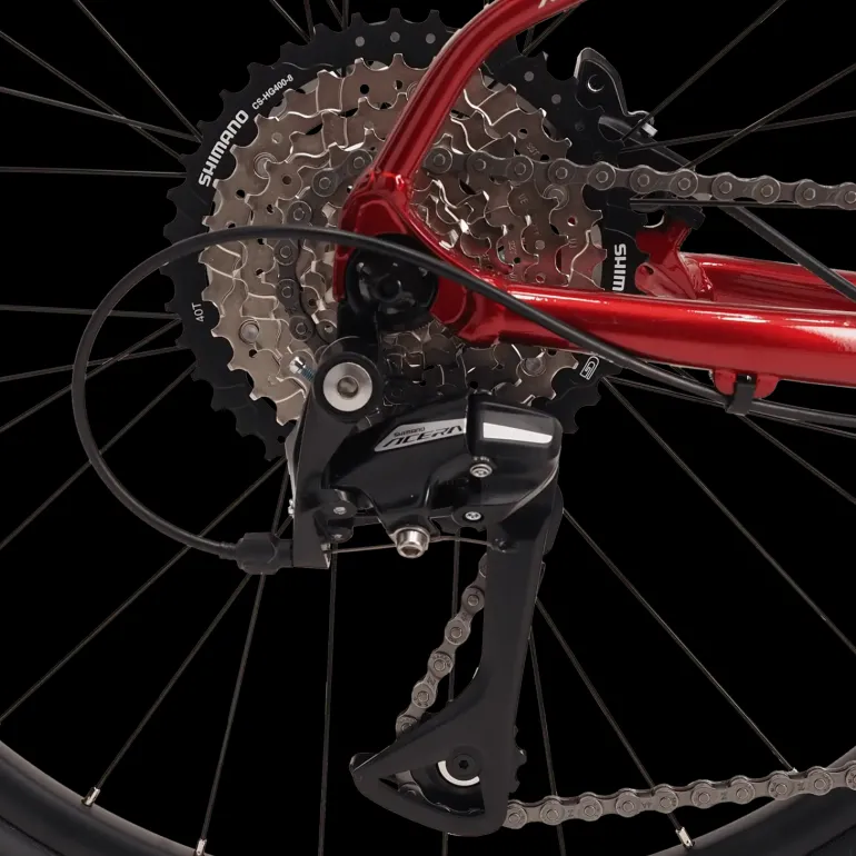 XC 240 Lite 24, terrängcykel, junior - Barncykel - XC 240 Lite 24, terrängcykel, junior