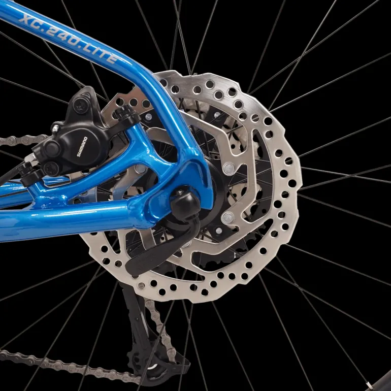 XC 240 Lite 24, terrängcykel, junior - Barncykel - XC 240 Lite 24, terrängcykel, junior