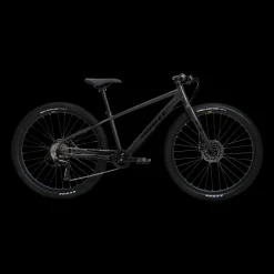 XC 260 Lite GOLD RUSH BLACK 24, mountainbike, junior - Barncykel - XC 260 Lite GOLD RUSH BLACK 24, mountainbike, junior