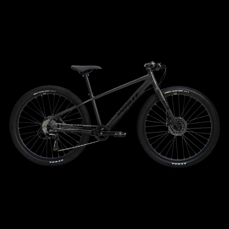 XC 260 Lite GOLD RUSH BLACK 24, mountainbike, junior - Barncykel - XC 260 Lite GOLD RUSH BLACK 24, mountainbike, junior