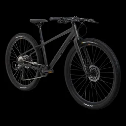 XC 260 Lite GOLD RUSH BLACK 24, mountainbike, junior - Barncykel - XC 260 Lite GOLD RUSH BLACK 24, mountainbike, junior