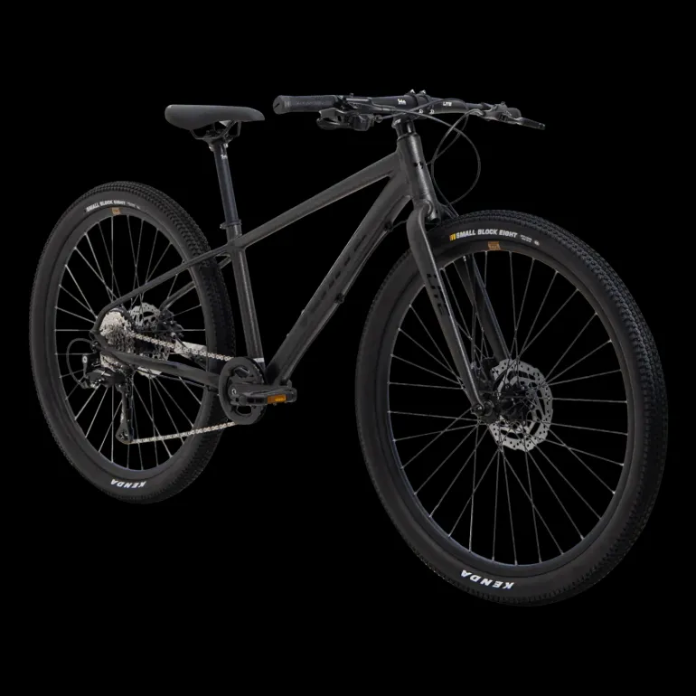 XC 260 Lite GOLD RUSH BLACK 24, mountainbike, junior - Barncykel - XC 260 Lite GOLD RUSH BLACK 24, mountainbike, junior