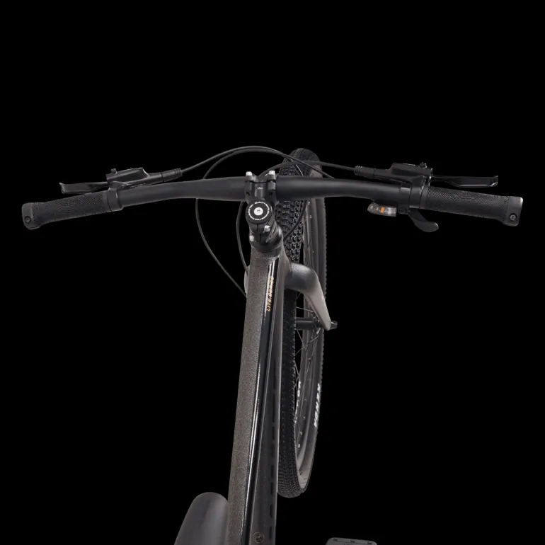 XC 260 Lite GOLD RUSH BLACK 24, mountainbike, junior - Barncykel - XC 260 Lite GOLD RUSH BLACK 24, mountainbike, junior