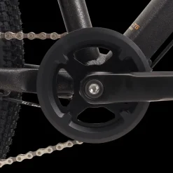 XC 260 Lite GOLD RUSH BLACK 24, mountainbike, junior - Barncykel - XC 260 Lite GOLD RUSH BLACK 24, mountainbike, junior