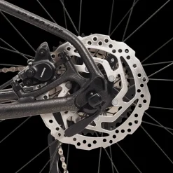 XC 260 Lite GOLD RUSH BLACK 24, mountainbike, junior - Barncykel - XC 260 Lite GOLD RUSH BLACK 24, mountainbike, junior