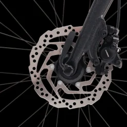 XC 260 Lite GOLD RUSH BLACK 24, mountainbike, junior - Barncykel - XC 260 Lite GOLD RUSH BLACK 24, mountainbike, junior