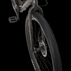 XC 260 Lite GOLD RUSH BLACK 24, mountainbike, junior - Barncykel - XC 260 Lite GOLD RUSH BLACK 24, mountainbike, junior