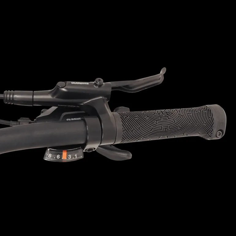 XC 260 Lite GOLD RUSH BLACK 24, mountainbike, junior - Barncykel - XC 260 Lite GOLD RUSH BLACK 24, mountainbike, junior