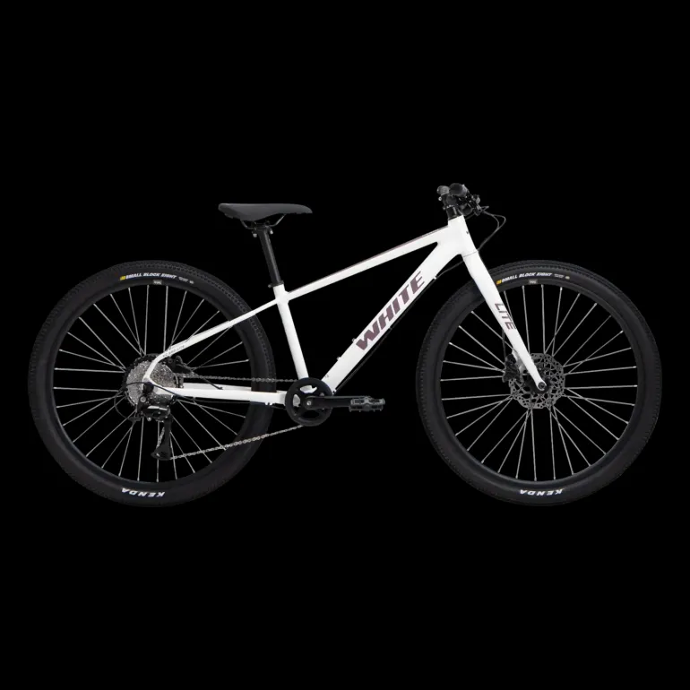 XC 260 Lite PEARL WHITE 24, mountainbike, junior - Barncykel - XC 260 Lite PEARL WHITE 24, mountainbike, junior