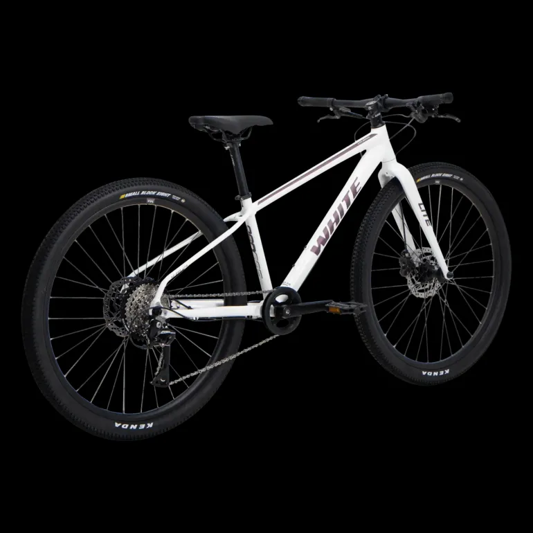 XC 260 Lite PEARL WHITE 24, mountainbike, junior - Barncykel - XC 260 Lite PEARL WHITE 24, mountainbike, junior