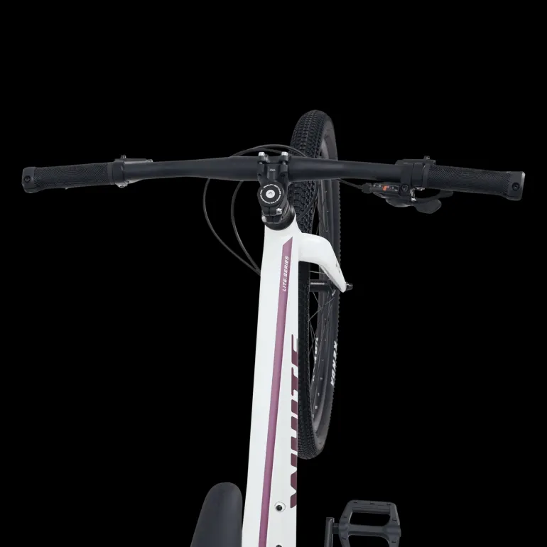 XC 260 Lite PEARL WHITE 24, mountainbike, junior - Barncykel - XC 260 Lite PEARL WHITE 24, mountainbike, junior