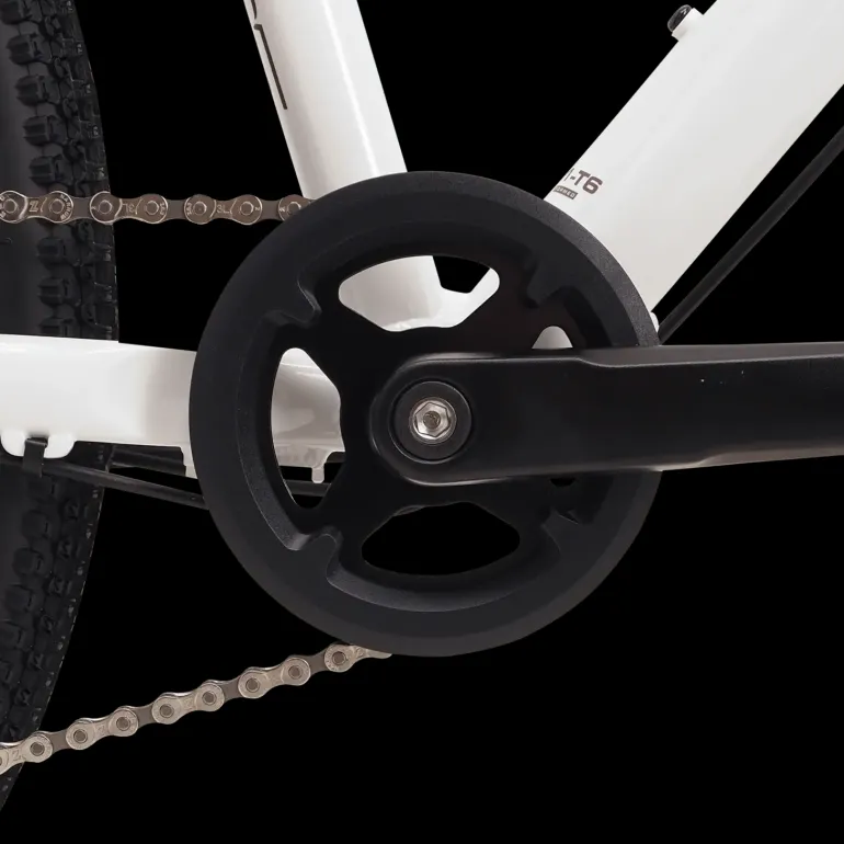 XC 260 Lite PEARL WHITE 24, mountainbike, junior - Barncykel - XC 260 Lite PEARL WHITE 24, mountainbike, junior