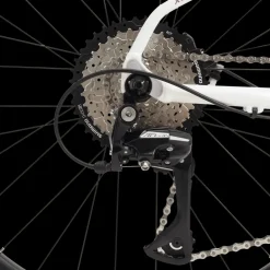 XC 260 Lite PEARL WHITE 24, mountainbike, junior - Barncykel - XC 260 Lite PEARL WHITE 24, mountainbike, junior