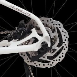 XC 260 Lite PEARL WHITE 24, mountainbike, junior - Barncykel - XC 260 Lite PEARL WHITE 24, mountainbike, junior