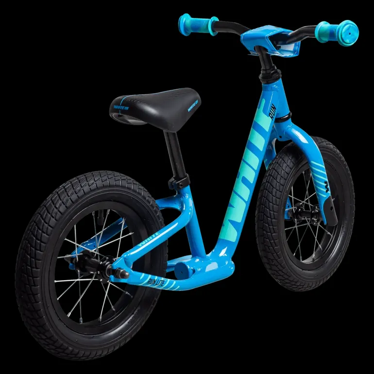 XC 120 Lite Run BLUE 24, balanscykel, barn - Barncykel - XC 120 Lite Run BLUE 24, balanscykel, barn