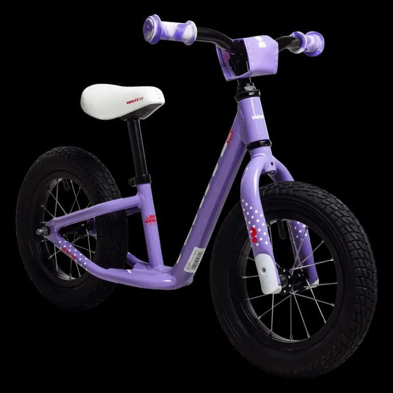 XC 120 Lite Run LAVENDER 24, balanscykel, barn - Barncykel - XC 120 Lite Run LAVENDER 24, balanscykel, barn