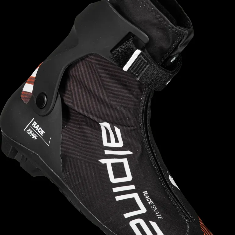 XC Boots Racing Skate 24/25, skatepjäxa, unisex - Längdpjäxor - XC Boots Racing Skate 24/25, skatepjäxa, unisex