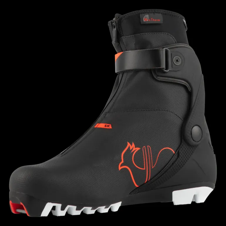 XC Boots X-8 Skate 23/24, skatepjäxa, unisex - Längdpjäxor - XC Boots X-8 Skate 23/24, skatepjäxa, unisex