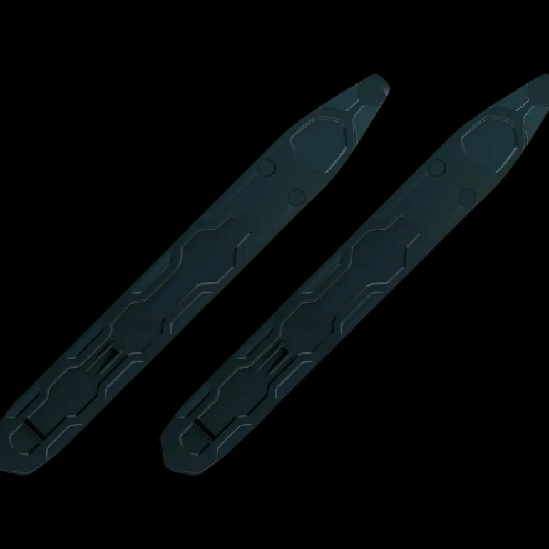 XC Mountingplate Start 22/23, monteringsplatta for barnskida - Längdåkningstillbehör - XC Mountingplate Start 22/23, monteringsplatta for barnskida