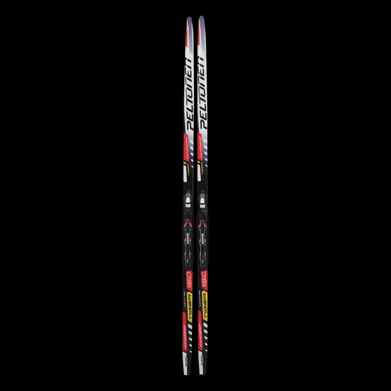 XC Ski Set Tiger Nanogrip+Start binding 20/21 - Klassisk - XC Ski Set Tiger Nanogrip+Start binding 20/21