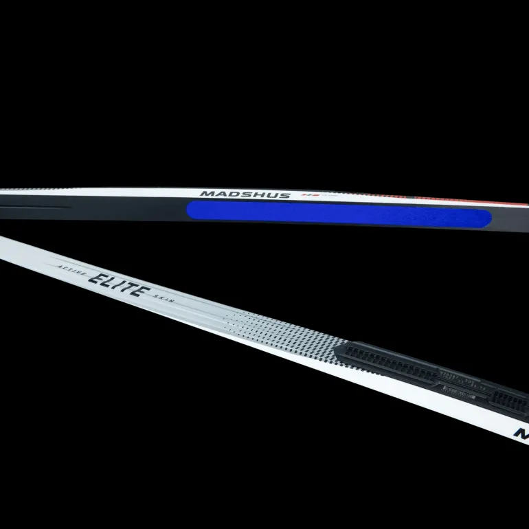 XC Skis Active Elite Skin 23/24, stighudsskidor, unisex - Skinskidor - XC Skis Active Elite Skin 23/24, stighudsskidor, unisex