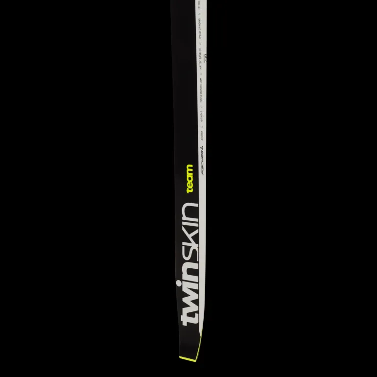 XC Skis Twin Skin Team 23/24, med stighudar, unisex - Skinskidor - XC Skis Twin Skin Team 23/24, med stighudar, unisex