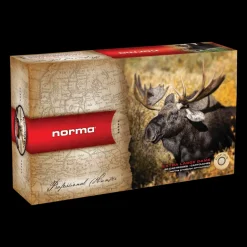 8X57JRS 12,7 Oryx Norma, gevärsammunition - Kula - 8X57JRS 12,7 Oryx Norma, gevärsammunition