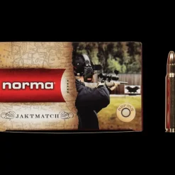 8x57JS 8 gr Jaktmatch, gevärsammunition - Kula - 8x57JS 8 gr Jaktmatch, gevärsammunition