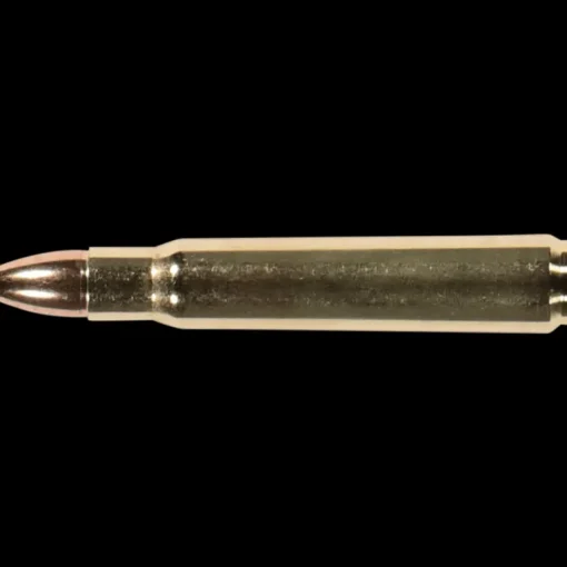 8x57JS 8 gr Jaktmatch, gevärsammunition - Kula - 8x57JS 8 gr Jaktmatch, gevärsammunition