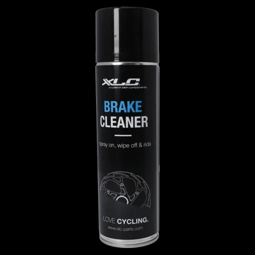 XLC Disc brake cleaner 500ml, bromsrengöringsmedel - Oljor & Fetter - XLC Disc brake cleaner 500ml, bromsrengöringsmedel