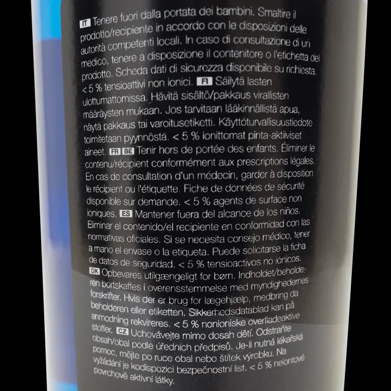 XLC Universal bike cleaner 500ml spray, rengöringsspray - Oljor & Fetter - XLC Universal bike cleaner 500ml spray, rengöringsspray