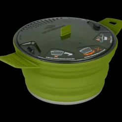 X-pot 2.8l Olive - Kokkärl & Bestick - X-pot 2.8l Olive