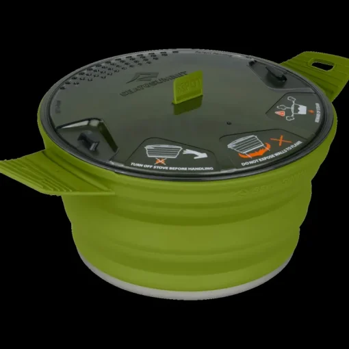 X-pot 2.8l Olive - Kokkärl & Bestick - X-pot 2.8l Olive